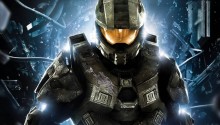 Download Halo 4 Master Chief PS Vita Wallpaper