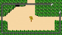 Download Legend of Zelda NES Lock Screen PS Vita Wallpaper