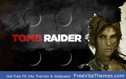 tomb raider 4 PS Vita Wallpaper
