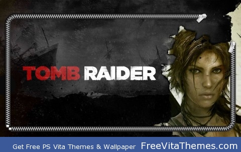 tomb raider 4 zip PS Vita Wallpaper