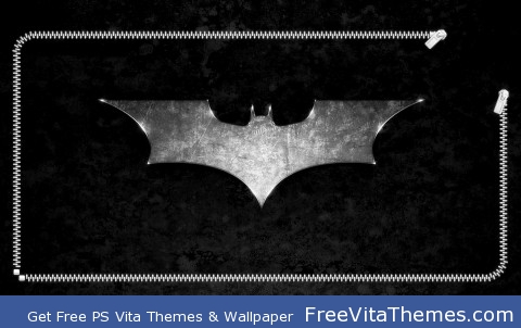 Batman Lockscreen PS Vita Wallpaper