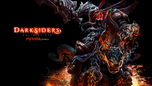 Download Darksiders – War PS Vita Wallpaper