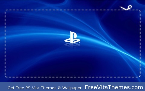 Playstation Lockscreen PS Vita Wallpaper