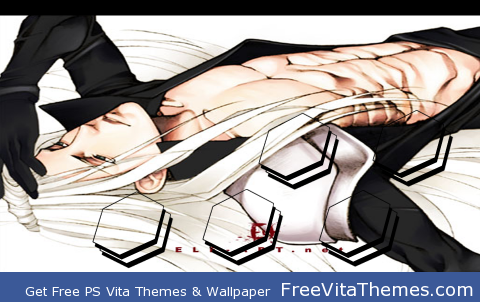 Sephiroth 3 PS Vita Wallpaper