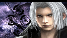 Download Sephiroth 4 PS Vita Wallpaper