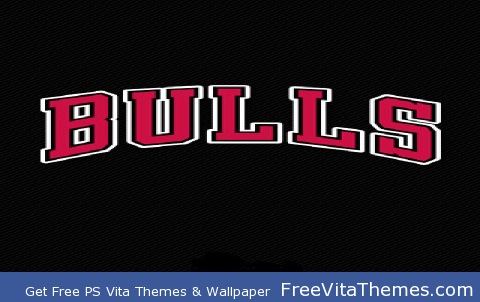 Chicago Bulls PS Vita Wallpaper