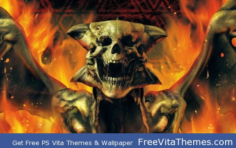 Doom 3 Ressurection Of Evil PS Vita Wallpaper