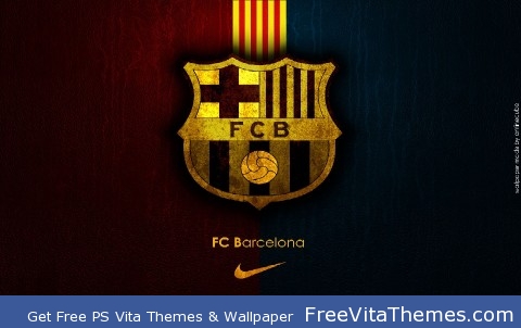Barcelona03 PS Vita Wallpaper