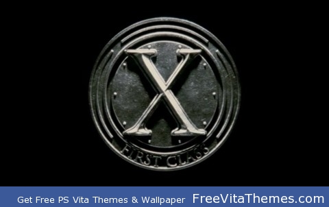 X-Men First Class PS Vita Wallpaper