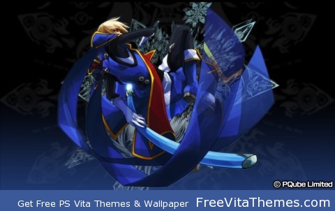 blazblue jin 1 PS Vita Wallpaper