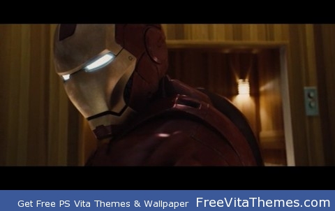 Iron Man PS Vita Wallpaper