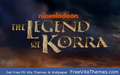 Avatar Legend Of Korra PS Vita Wallpaper