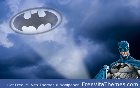Batman PS Vita Wallpaper
