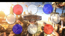 Download Bioshock Infinite PS Vita Wallpaper
