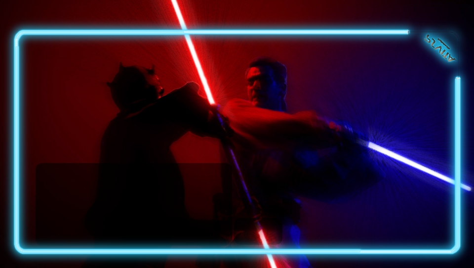 Lightsaber Battle PS Vita Wallpapers - Free PS Vita Themes and Wallpapers