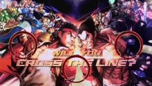 Download Street Fighter X Tekken Console Wallpaper PS Vita Wallpaper