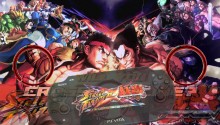 Download Street Fighter X Tekken PS VITA Wallpaper PS Vita Wallpaper