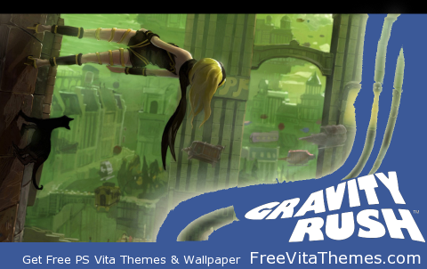 Grushwavey PS Vita Wallpaper