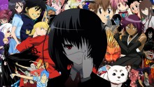 Download Anime Mix PS Vita Wallpaper