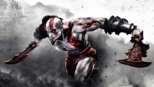 Download Kratos Wallpaper PS Vita Wallpaper