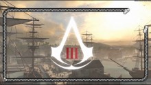 Download Zipper Lockscreen| Assassin’s Creed III Boston i PS Vita Wallpaper