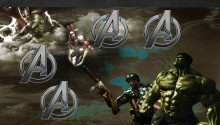 Download Avengers PS Vita Wallpaper