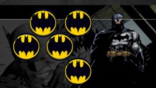 Download Batman PS Vita Wallpaper