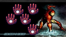 Download Iron Man PS Vita Wallpaper