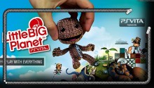 Download Zipper Lockscreen| LittleBIGPlanet PS VITA PS Vita Wallpaper