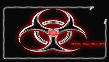 Download biohazard PS Vita Wallpaper