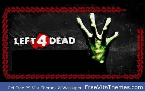 left 4 dead ls2 PS Vita Wallpaper