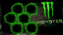 Download monster_energy PS Vita Wallpaper