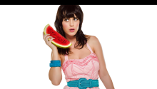 Download Transparent/Dynamic Katy Perry PS Vita Wallpaper