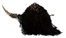 Download Dark Souls Gravelord Nito Transparent Dynamic PS Vita Wallpaper