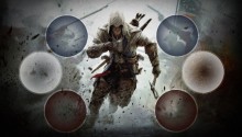 Download Assassin’s Creed 3 Theme PS Vita Wallpaper