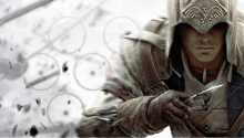 Download Assassin’s Creed 3 Connor PS Vita Wallpaper
