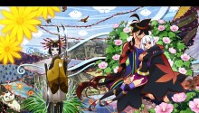 Download Katanagatari PS Vita Wallpaper