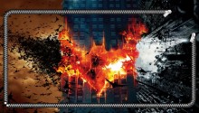 Download Dark Knight Trilogy PS Vita Wallpaper