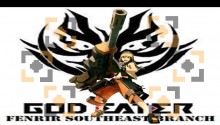 Download Gods Eater Burst Kota PS Vita Wallpaper