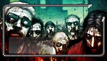 Download Zombies PS Vita Wallpaper