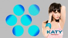 Download Katy Perry PS Vita Wallpaper