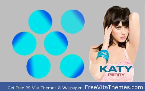 Katy Perry PS Vita Wallpaper