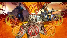 Download Borderlands 2 PS Vita Wallpaper