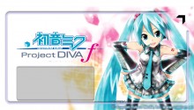 Download Hatsune Miku Project Diva f PS Vita Wallpaper
