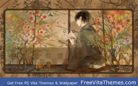Traditional Japan PS Vita Wallpaper