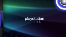 Download PSN minis PS Vita Wallpaper