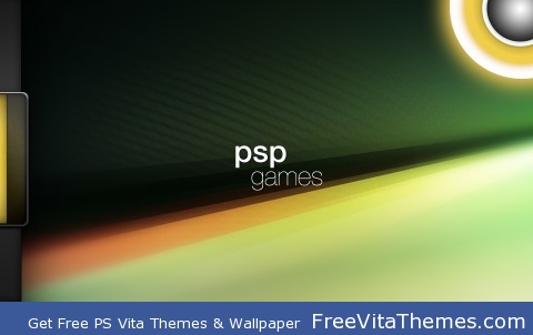 PSP Games PS Vita Wallpaper