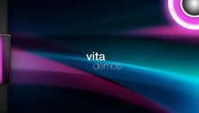Download Vita Demos PS Vita Wallpaper