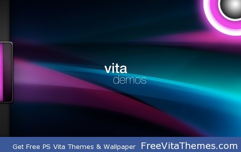 Vita Demos PS Vita Wallpaper