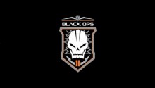 Download Black Ops 2 emblem, plain PS Vita Wallpaper